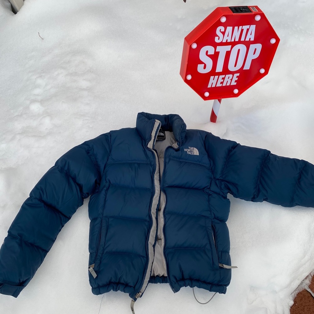 The North Face Nuptse Jacket
